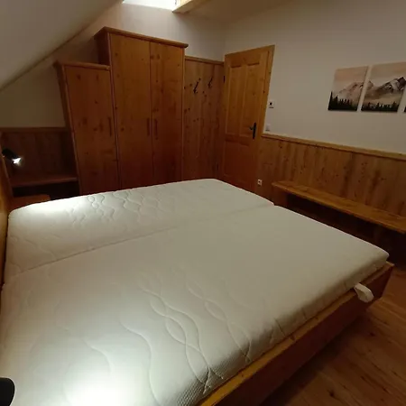 Brandnerhuette Tauplitzalm Сasa de vacaciones Bad Mitterndorf