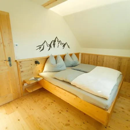 Сasa de vacaciones Brandnerhuette Tauplitzalm Bad Mitterndorf