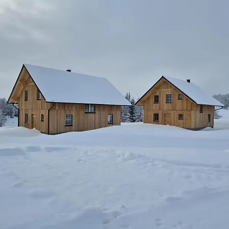 Сasa de vacaciones Brandnerhuette Tauplitzalm
