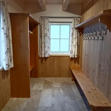 Prázdninový dům Brandnerhuette Tauplitzalm *