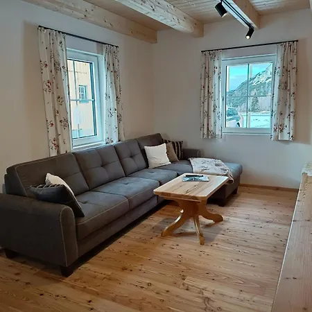 Сasa de vacaciones Brandnerhuette Tauplitzalm Bad Mitterndorf