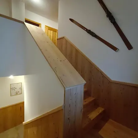 Сasa de vacaciones Brandnerhuette Tauplitzalm